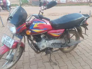 Bajaj CT 110X 2023 Red