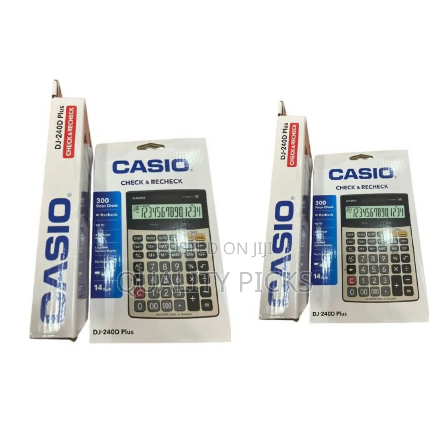 Casio Calculator