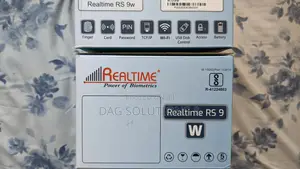 Online Biometrice Time Attendance With Access Control