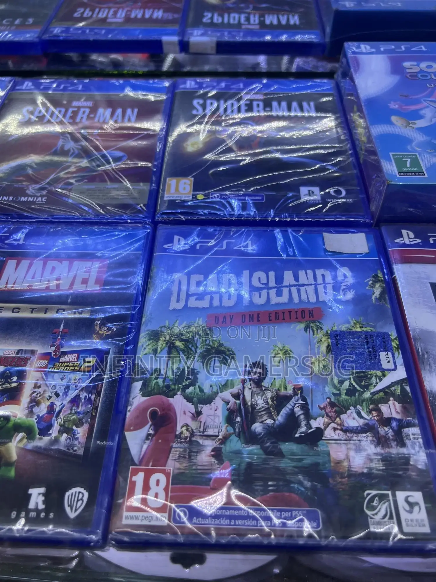 Dead Island Ps4