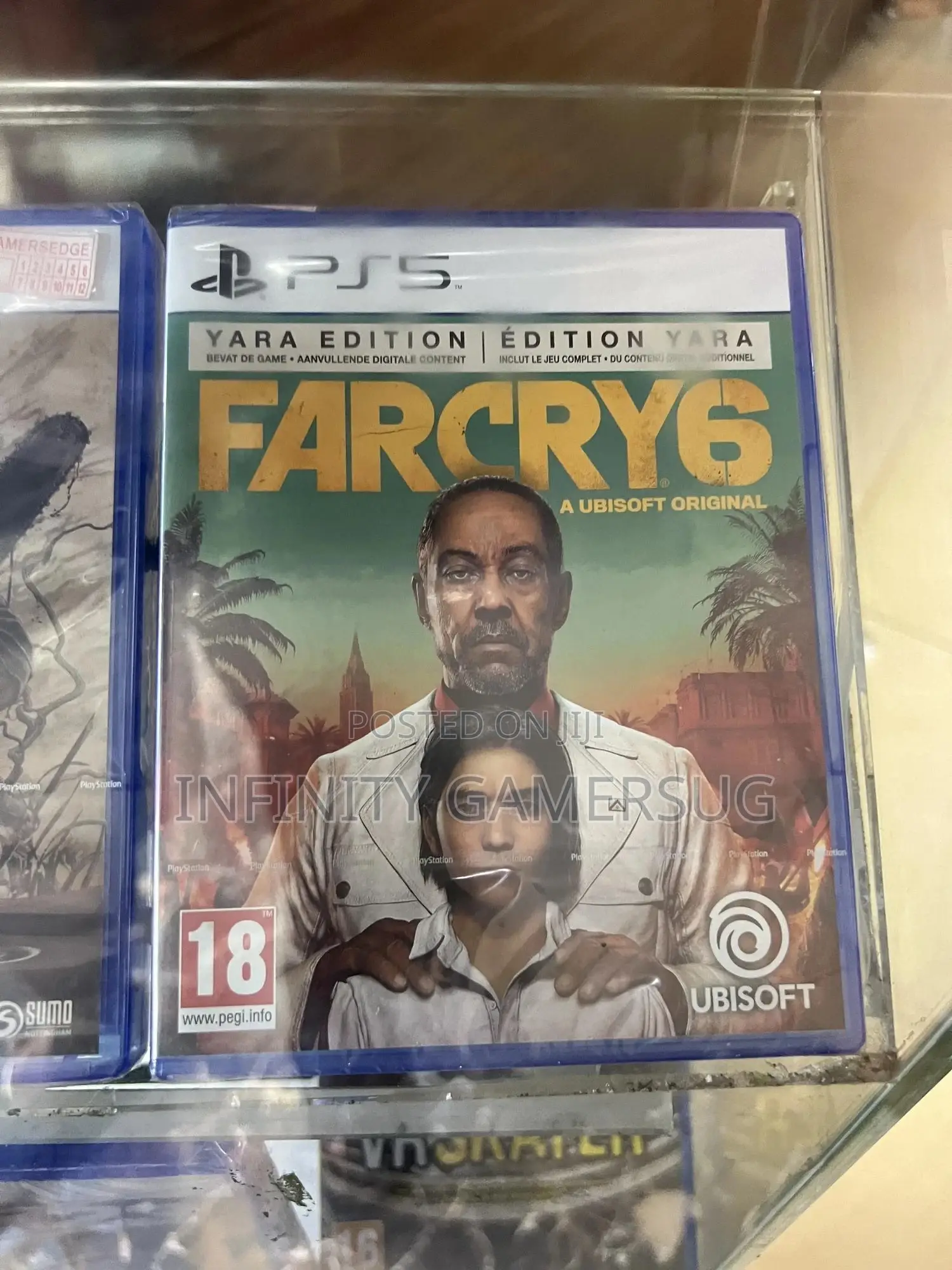 PS5 Farcry 6 Game