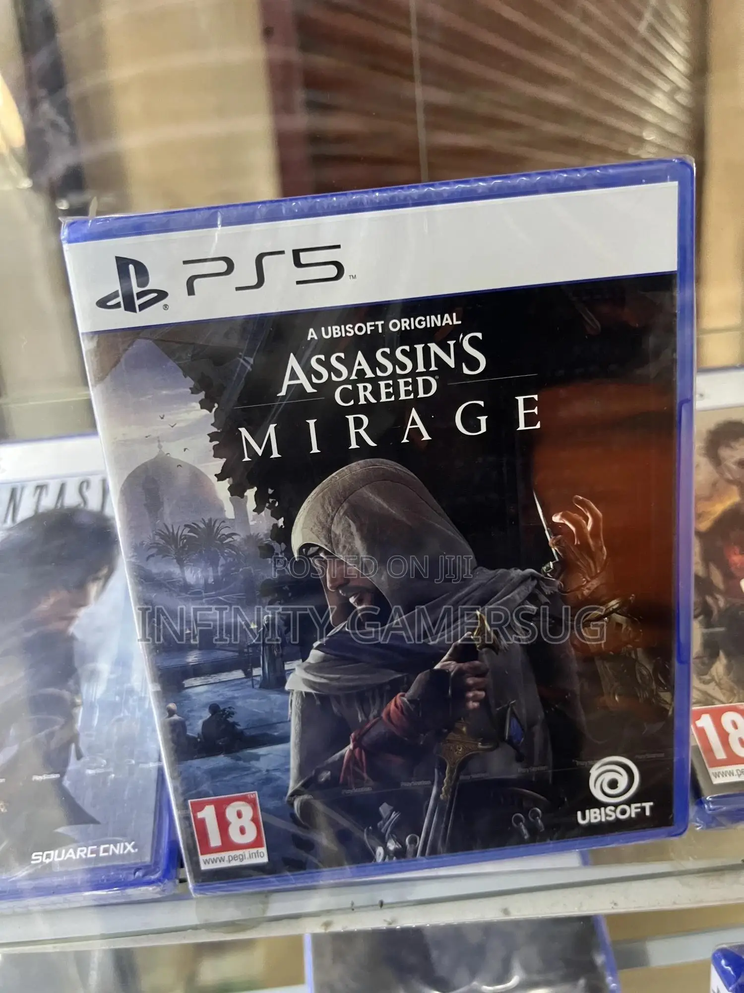 Assassin’S Creed MIRAGE PS5