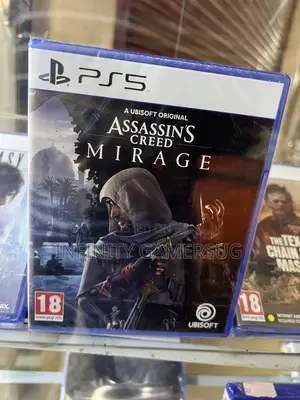 Assassin’S Creed MIRAGE PS5