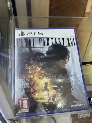 Ps5 Final Fantasy Xvi