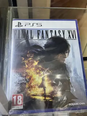 Ps5 Final Fantasy Xvi