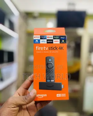 Fire Tv Stick HDR
