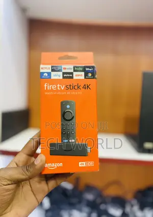 Amazon Fire Tv Stick.