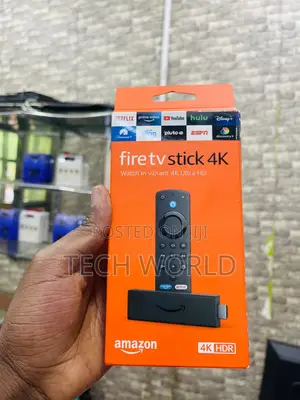 Fire Tv Stick Ultra
