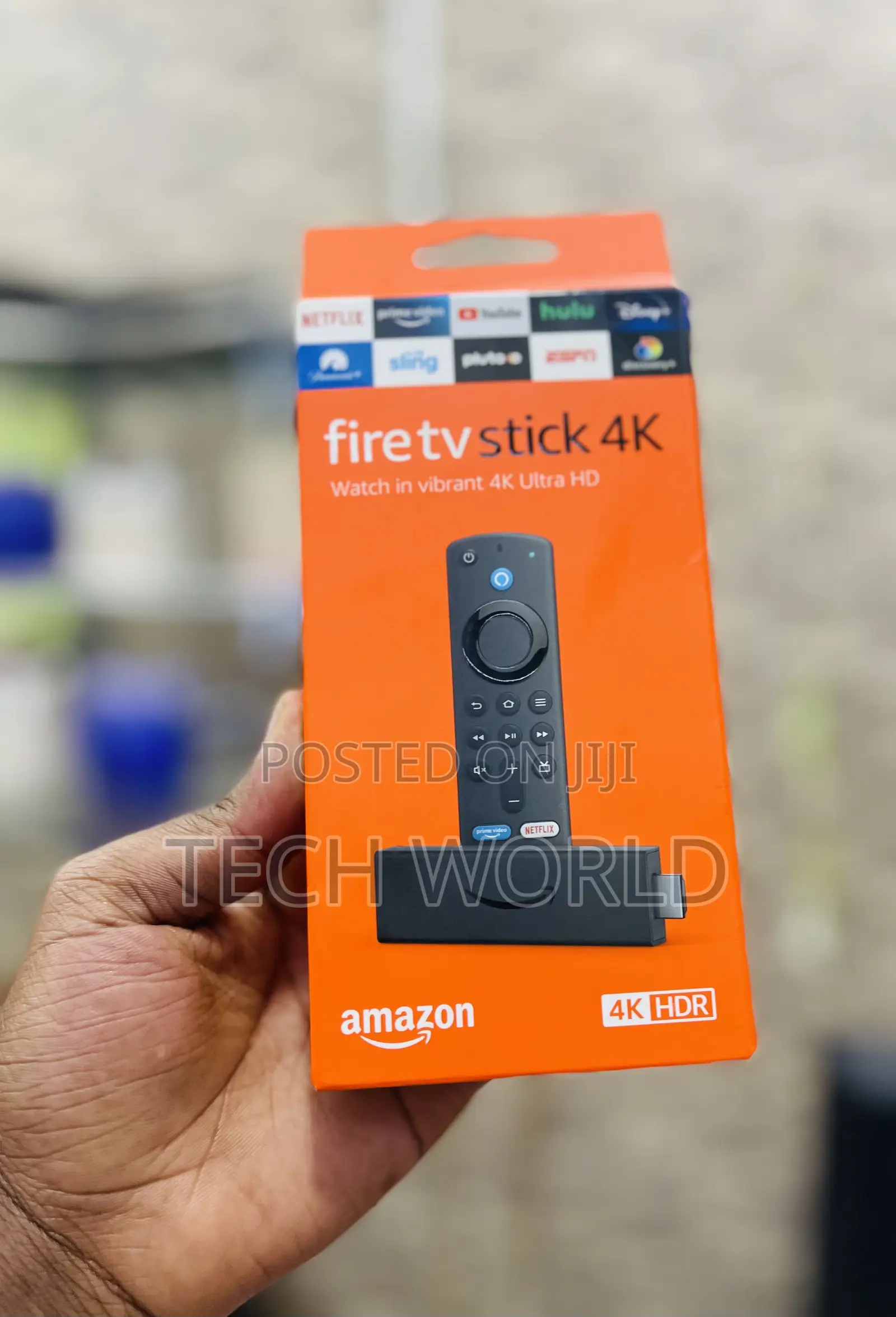 Fire Tv Stick Ultra