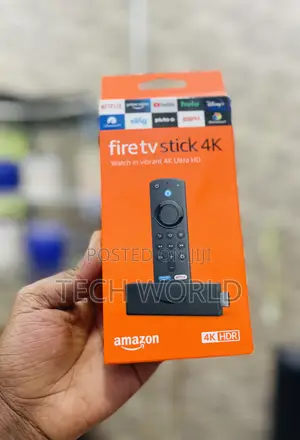 Fire Tv Stick Ultra