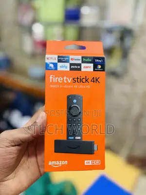Fire Tv Stick Ultra HD