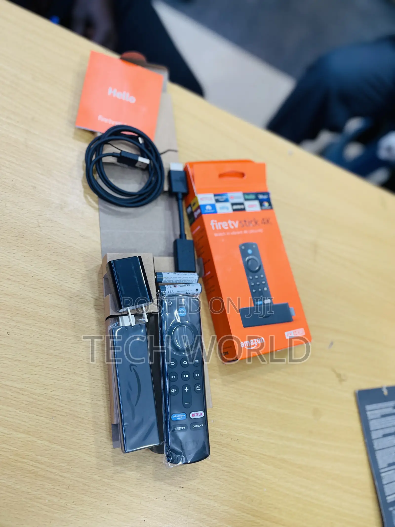 Fire Tv Stick Lite