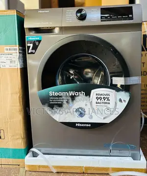 7kg Hisense Washing Machine