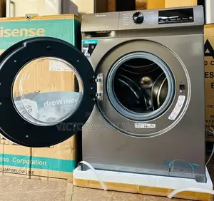 Brand New Washing Machine 7kg Hisense Frontloader