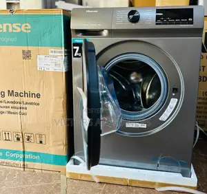 Hisense 7kg Washing Machine With Steam Function