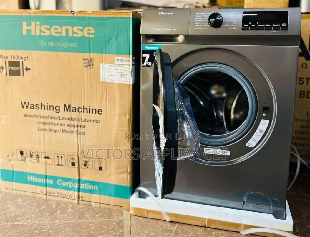 Hisense Washing Machine 7kg