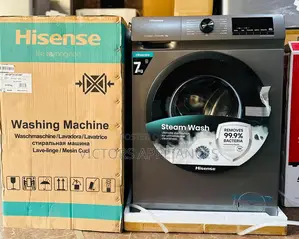 Hisense Washing Machine 7kg
