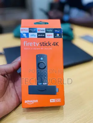 Amazon Fire Tv Stick Vibrant Ultra