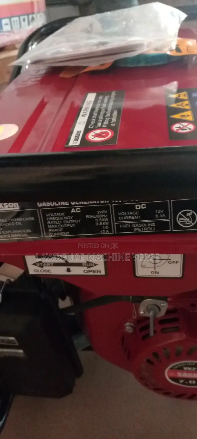 Petro Generator Key State