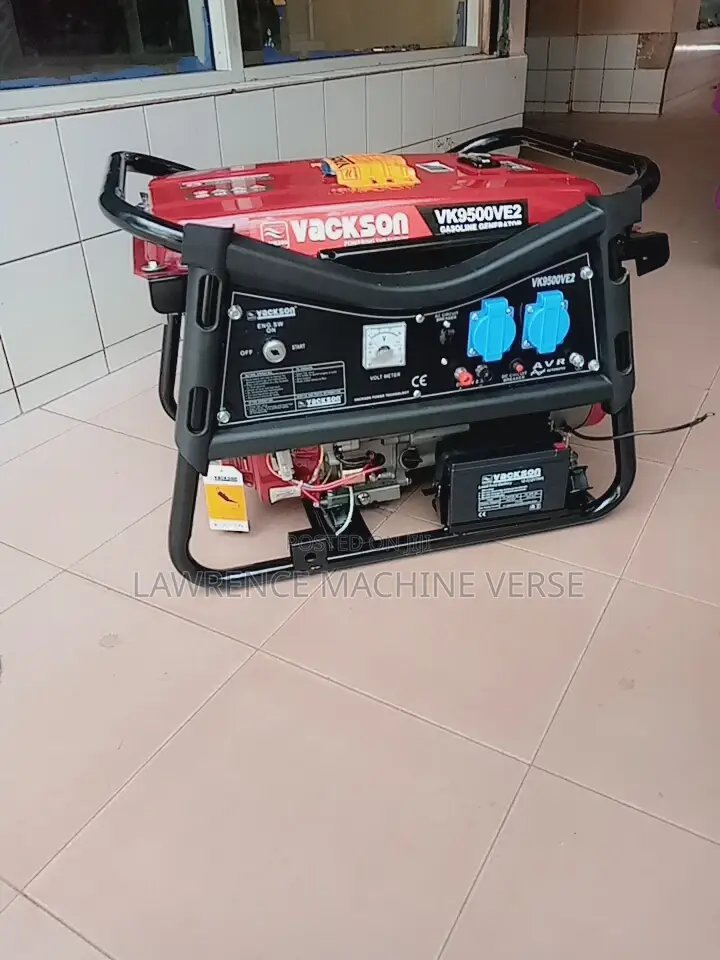 Petro Generator Key State