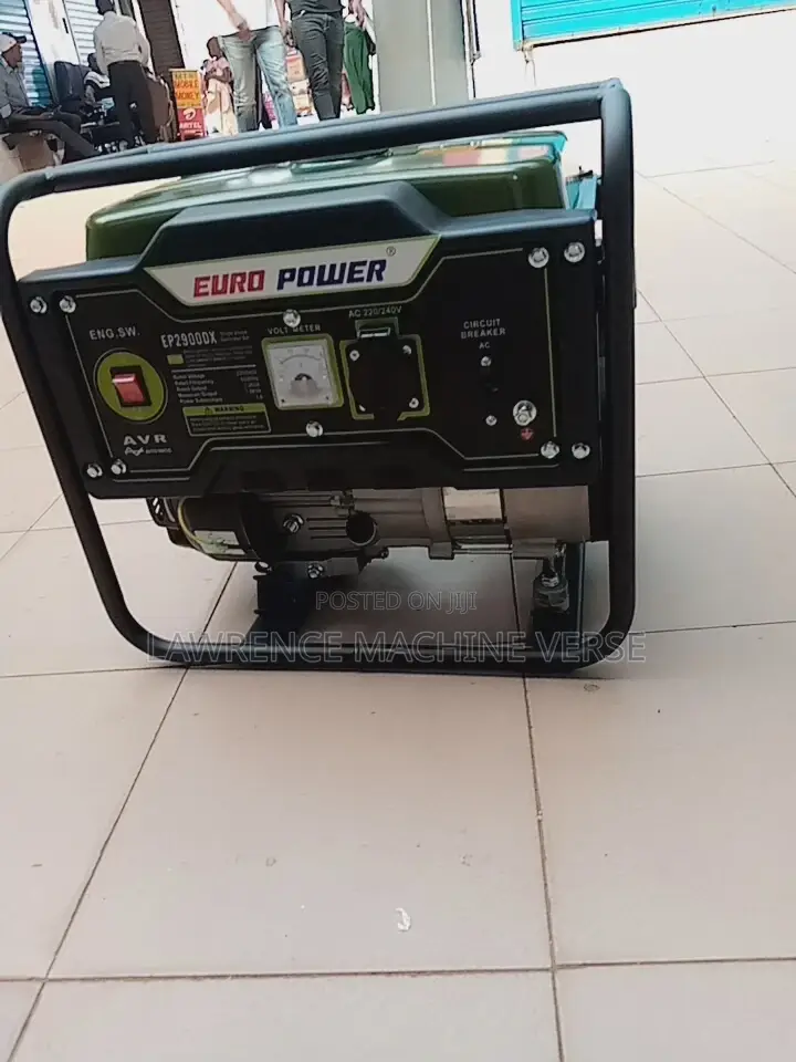 Generator EP2900DX