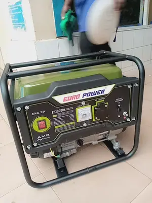 Generator EP2900DX