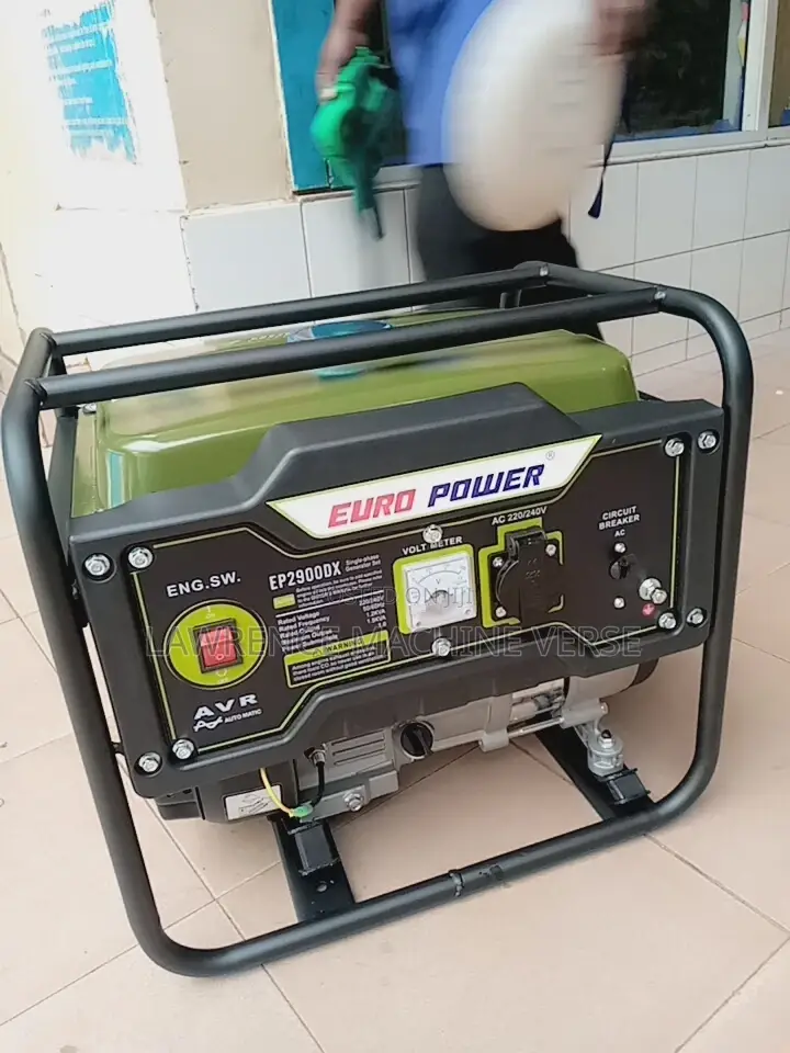 Generator EP2900DX