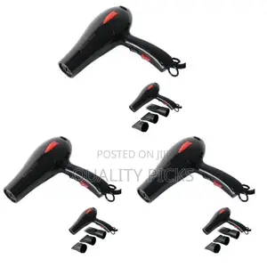 Brand Hair Dryer