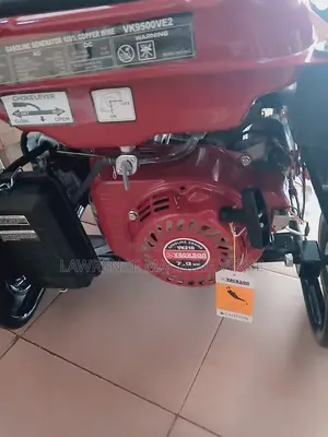 Generator 9500 3.8kv