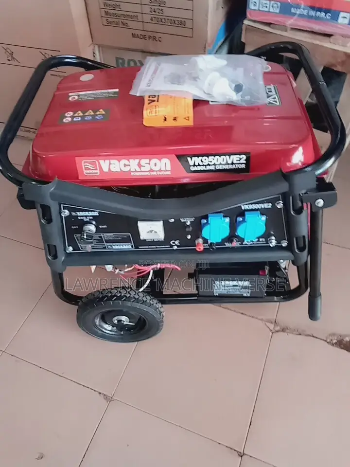 Generator 9500 3.8kv