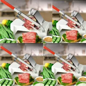 Commercial Meat Cutter