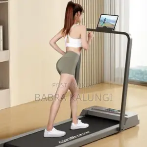 Fitness Foldable Treadmill