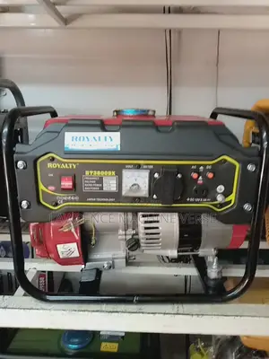 Generator Rt3800dx 1.5kv