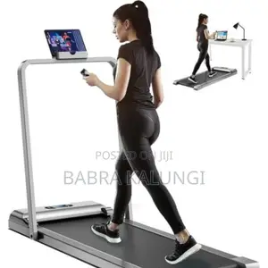 Electric Treadmill for Home, Adjustable Speed Treadmill