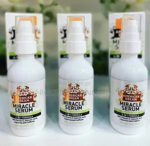 American Dream Miracle Serum 4 in 1