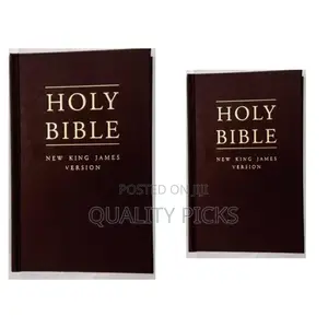 Holy Bible Book