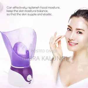 Sauna Aromatherapy Steamer Skin Moisturize Beauty Device