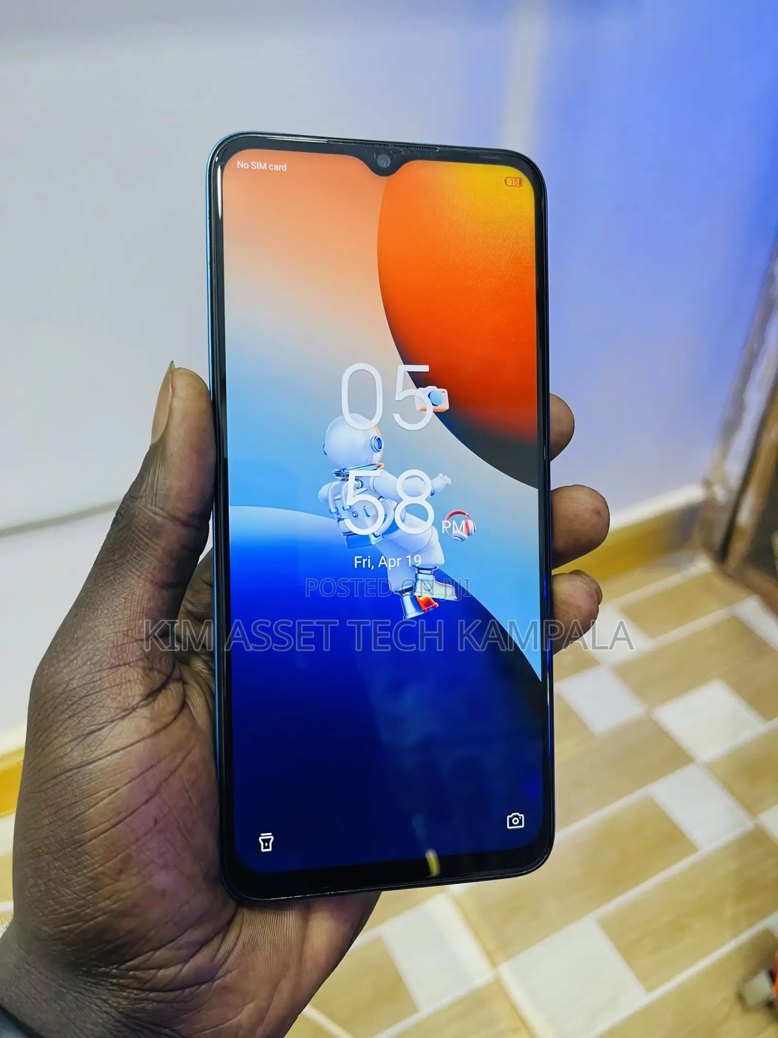 Tecno Spark 9 Pro 128 GB Blue