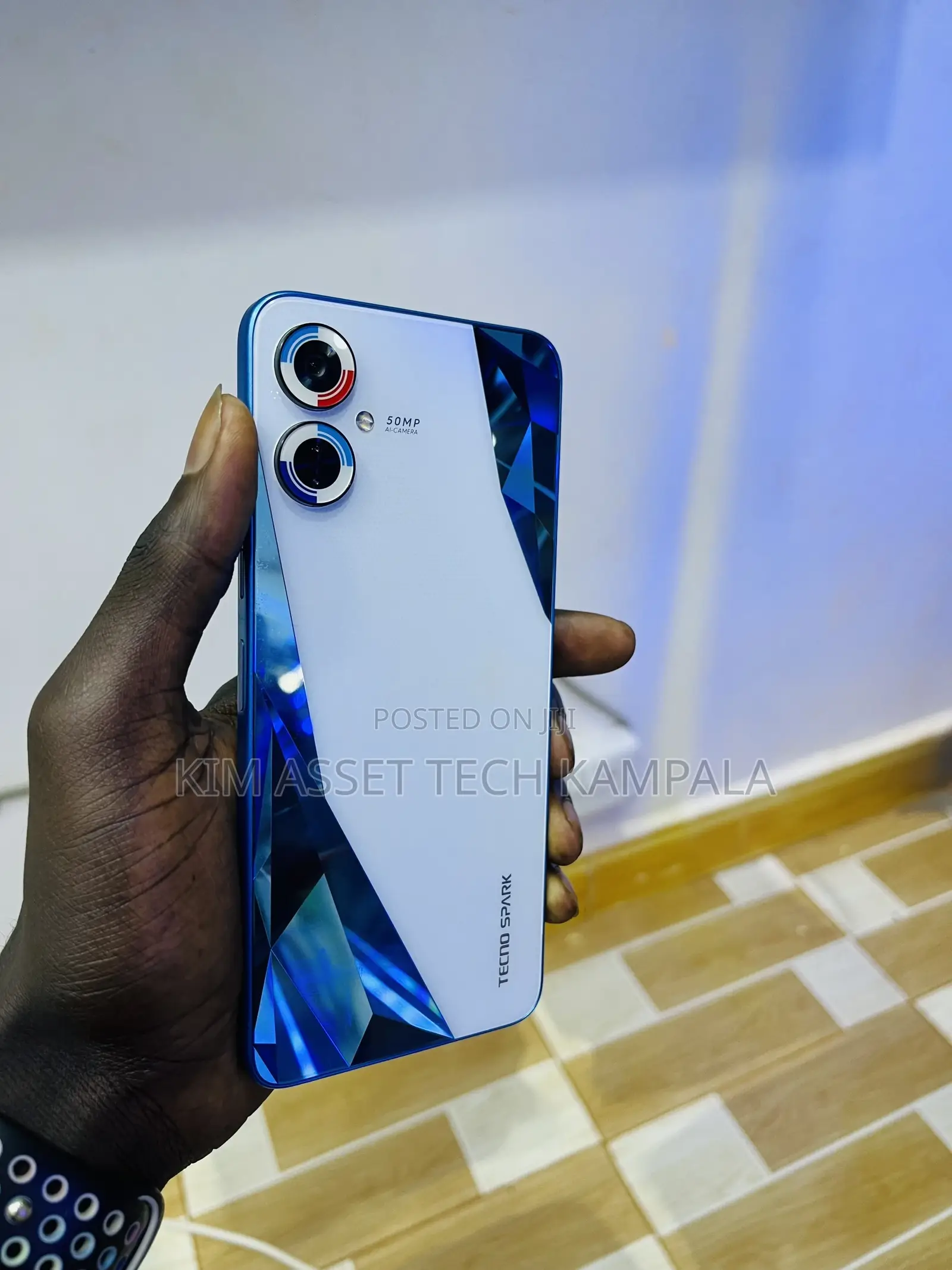 Tecno Spark 9 Pro 128 GB Blue