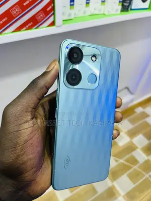 Itel A60s 128 GB Blue