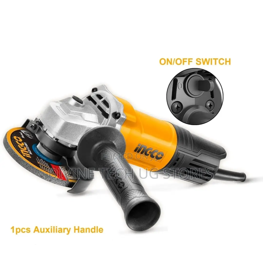 INGCO Angle Grinder 750w