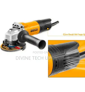 INGCO Angle Grinder 750w