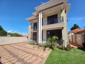 Furnished 5bdrm Mansion in Kira for sale