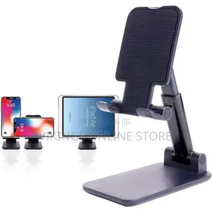 Phone Stand for Foldable Portable Cell Phone Holder Stand