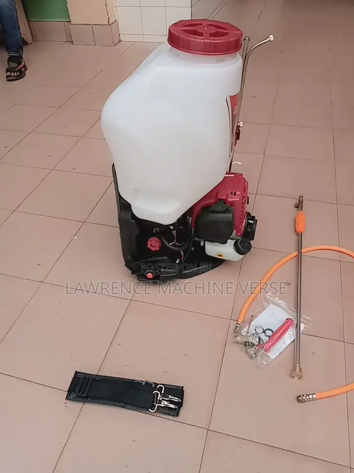 Knapsack Sprayer 4 Stroke