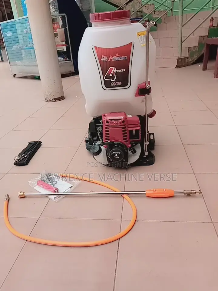 Knapsack Sprayer 4 Stroke