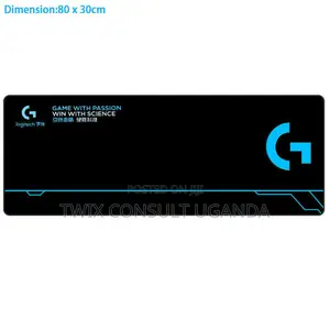 Logitech Gaming Mouse Pad