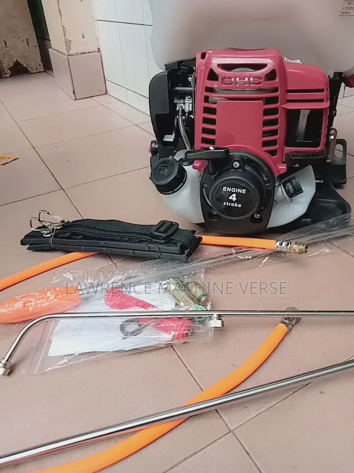 Knapsack Sprayer 4 Stroke
