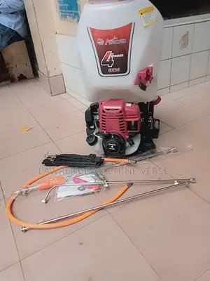 Knapsack Sprayer 4 Stroke