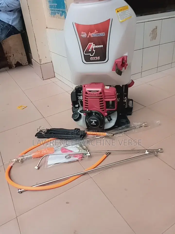 Knapsack Sprayer 4 Stroke
